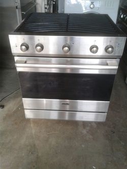 VIKING PROFESSIONAL STOVE 30"