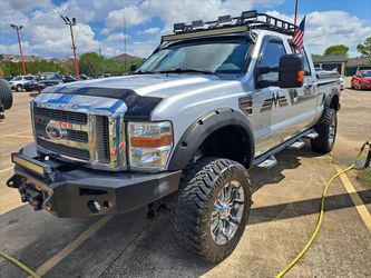 2010 Ford F-250