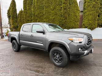 2021 Toyota Tacoma