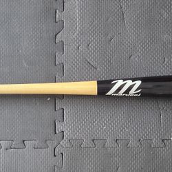 33/30 Marucci AM22 Handcrafted Pro Model maple bat