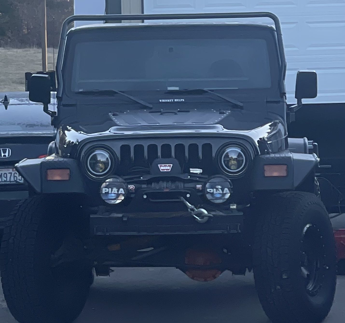1998 Jeep Wrangler