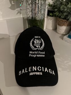 Balenciaga cap