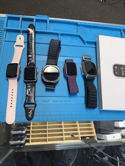 Apple & Samsung Watch SE / 7 / 8 / 9 / 10 / Ultra 2/ Ultra