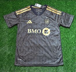 LAFC SON JERSEYS