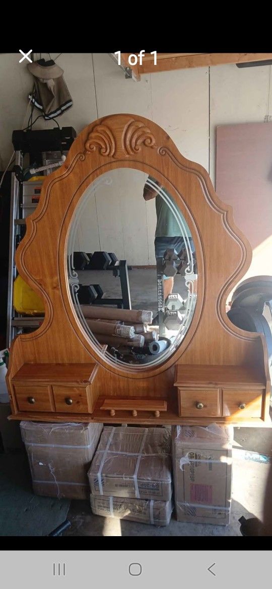 Dresser Mirror 