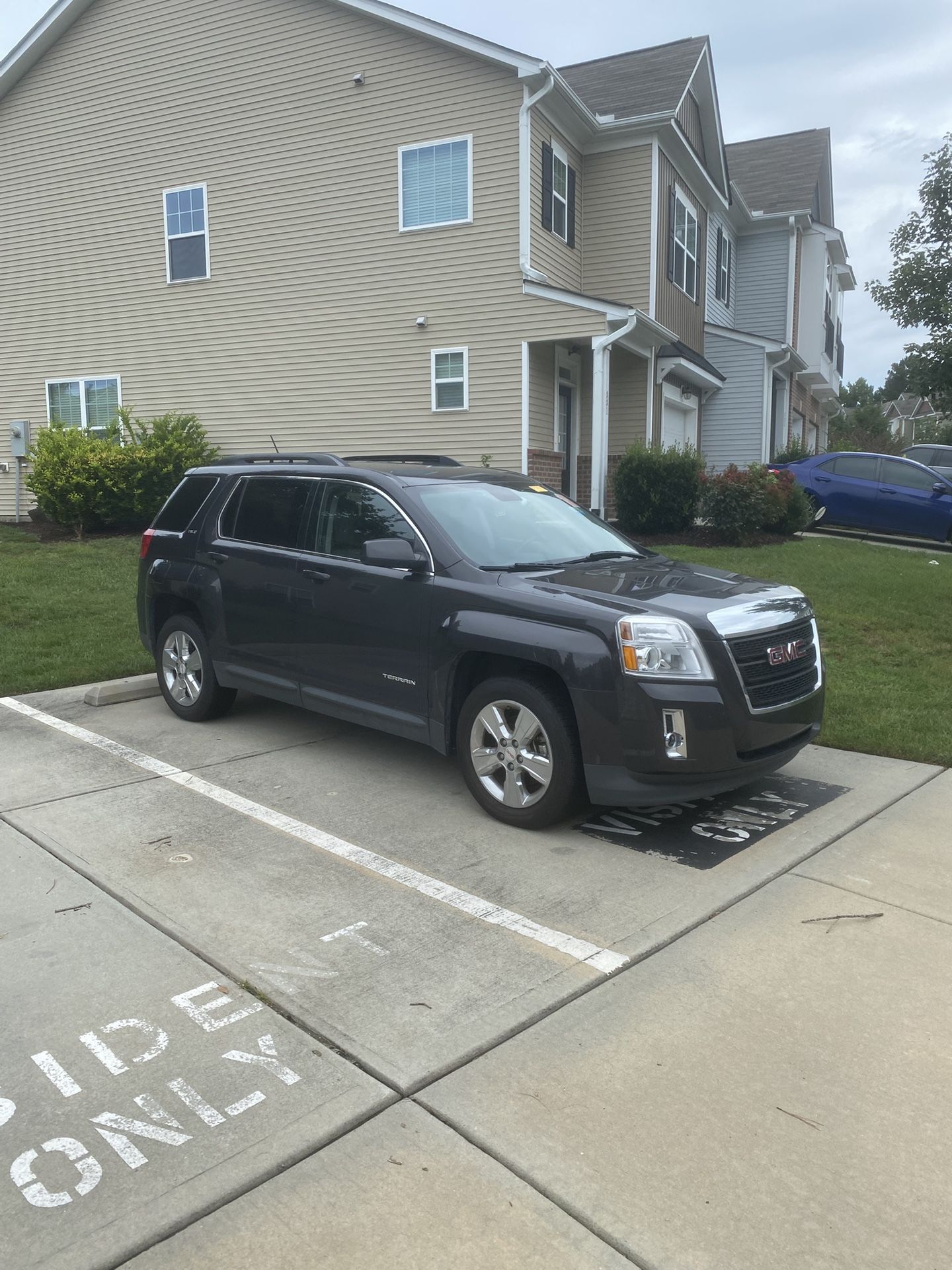 2014 GMC Terrain