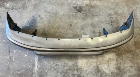 3rd gen 4Runner bumper