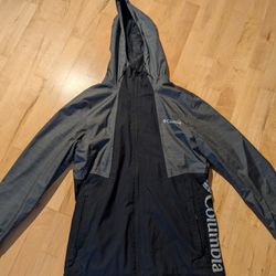 Columbia Rain jacket 