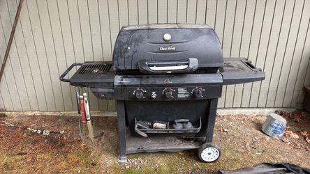 Bbq grill
