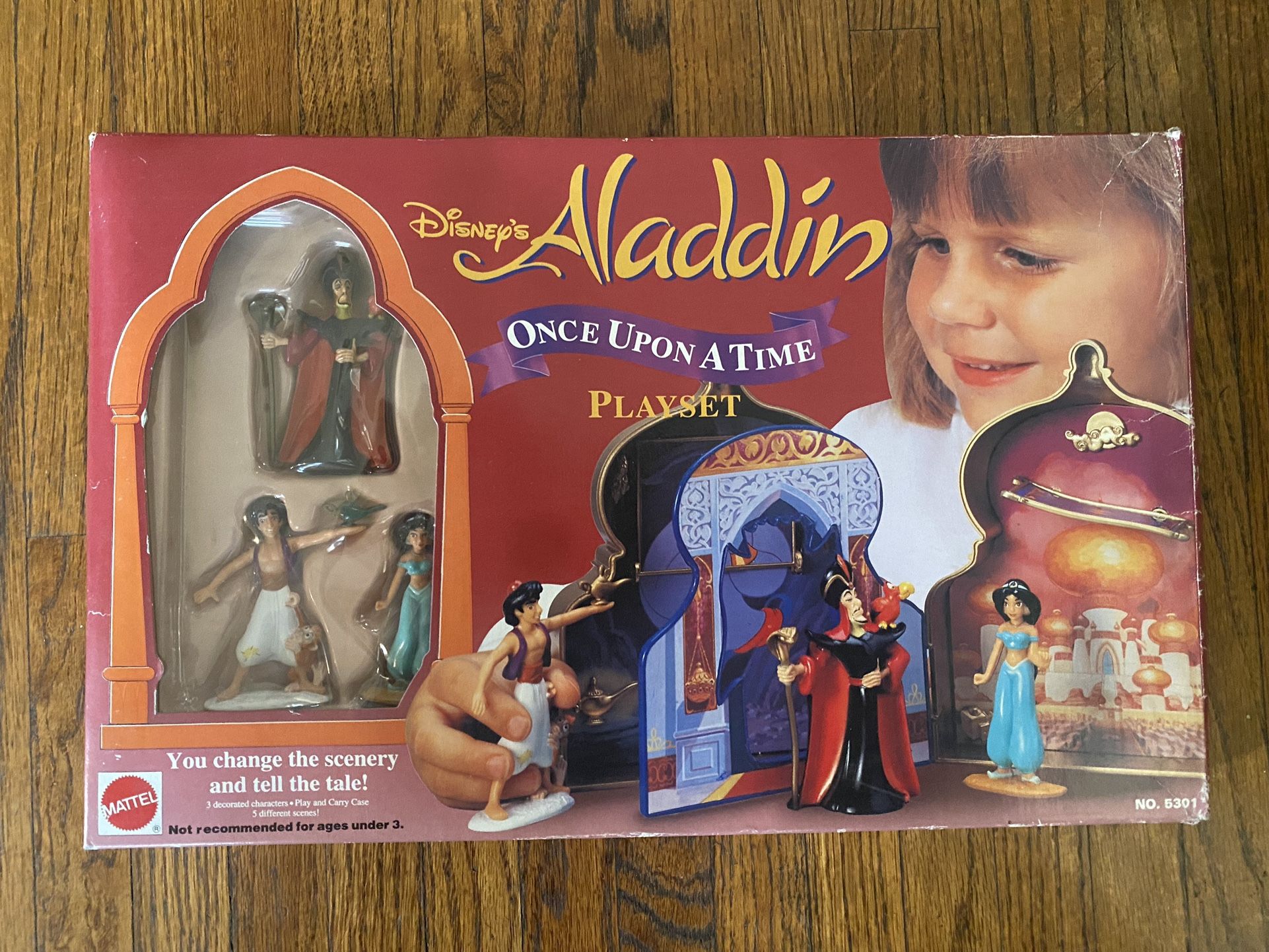 Disney 101 Dalmatians Once Upon a Time Playset . . #101dalmatians
