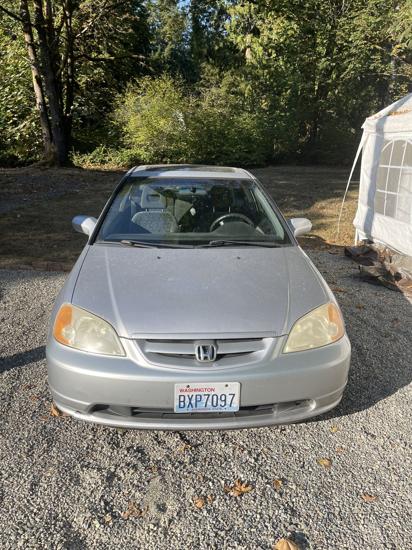 2002 Honda Civic