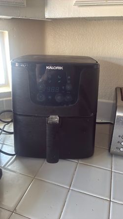 Air fryer