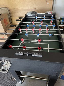 54” Foosball Table