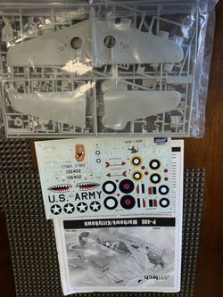 Airplanes Kits And Car 