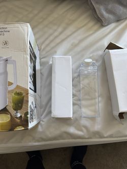 Brand new Vervie Nut Milk Maker 