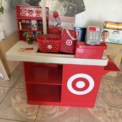 Target Checkout Stand 