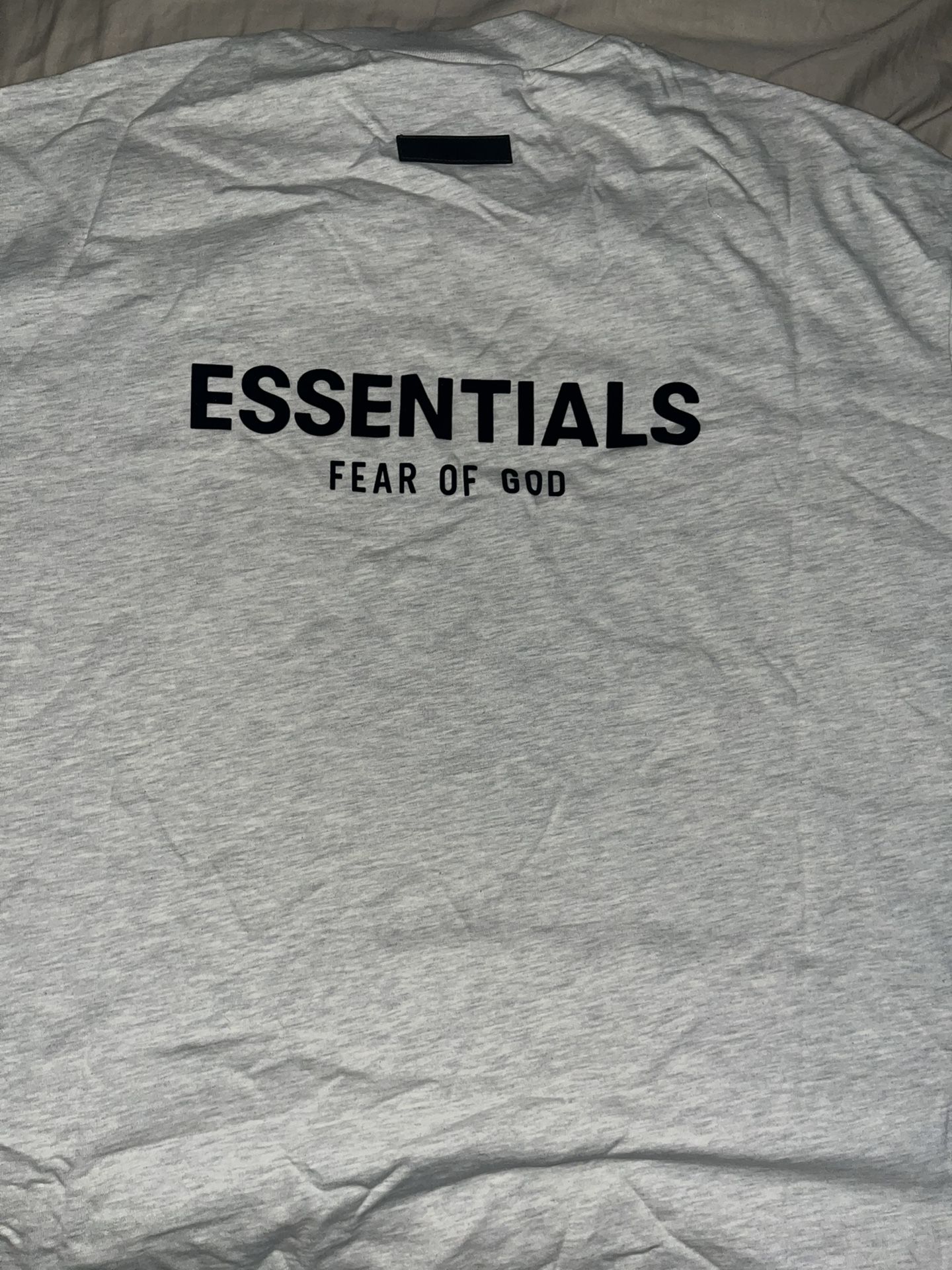 Essentials Fear Of God Shirt