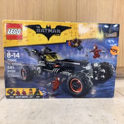 LEGO-80905/THE BATMAN MOVIE-THE BATMOBILE