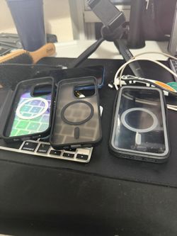 iPhone 15 Pro Cases