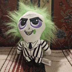 BETTLE JUICE STUFFED PLUSH TOY