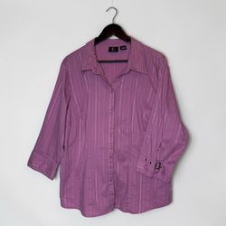 A.L.C. 3/4 Sleeve Shirt