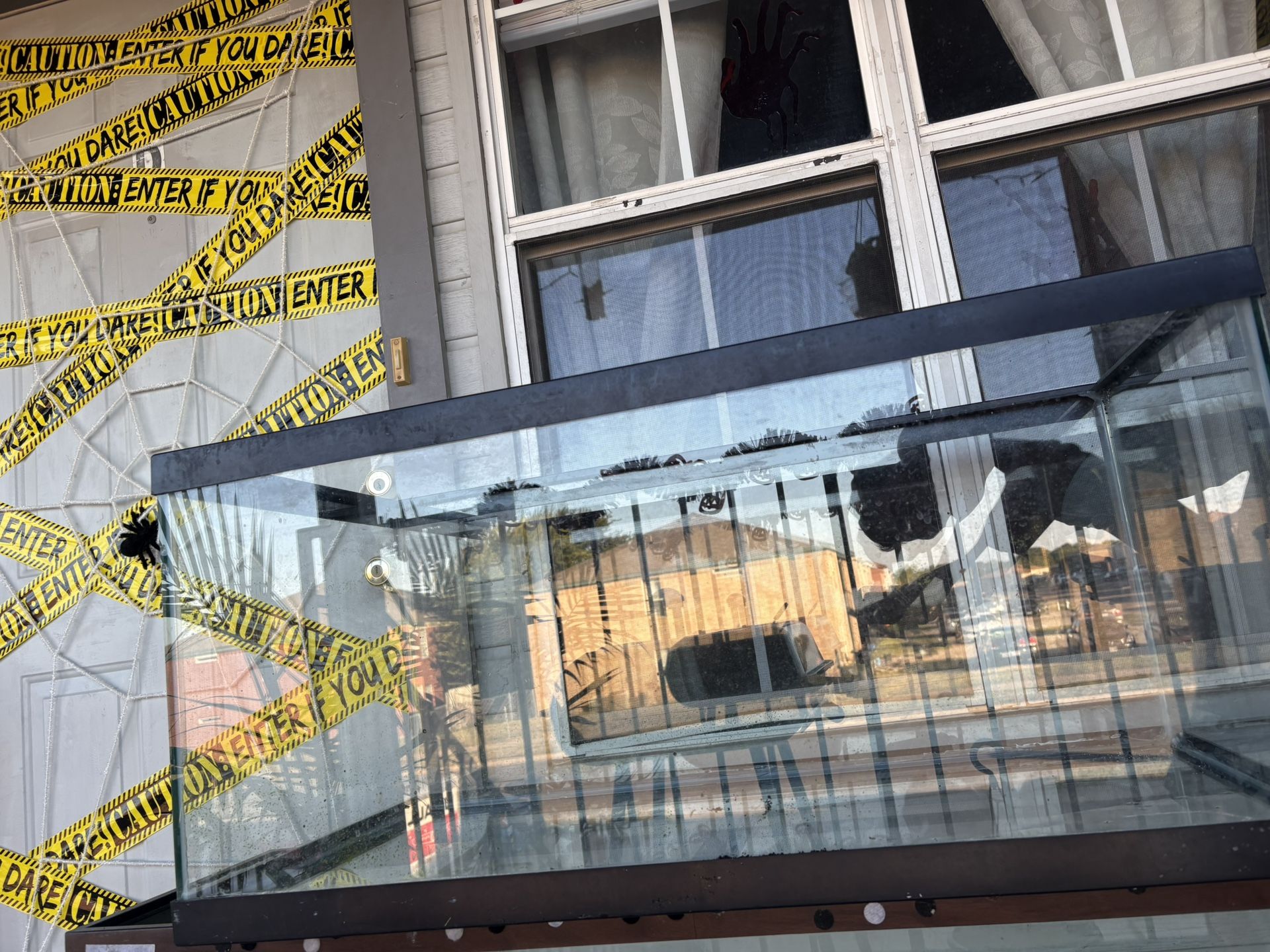 50 Gallon Tank And Lid