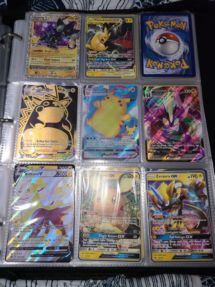 Pokemon Cards  for Sale