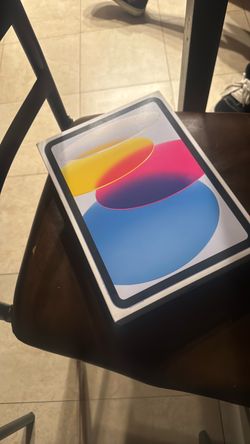 Apple iPad 11th Generation  128gb