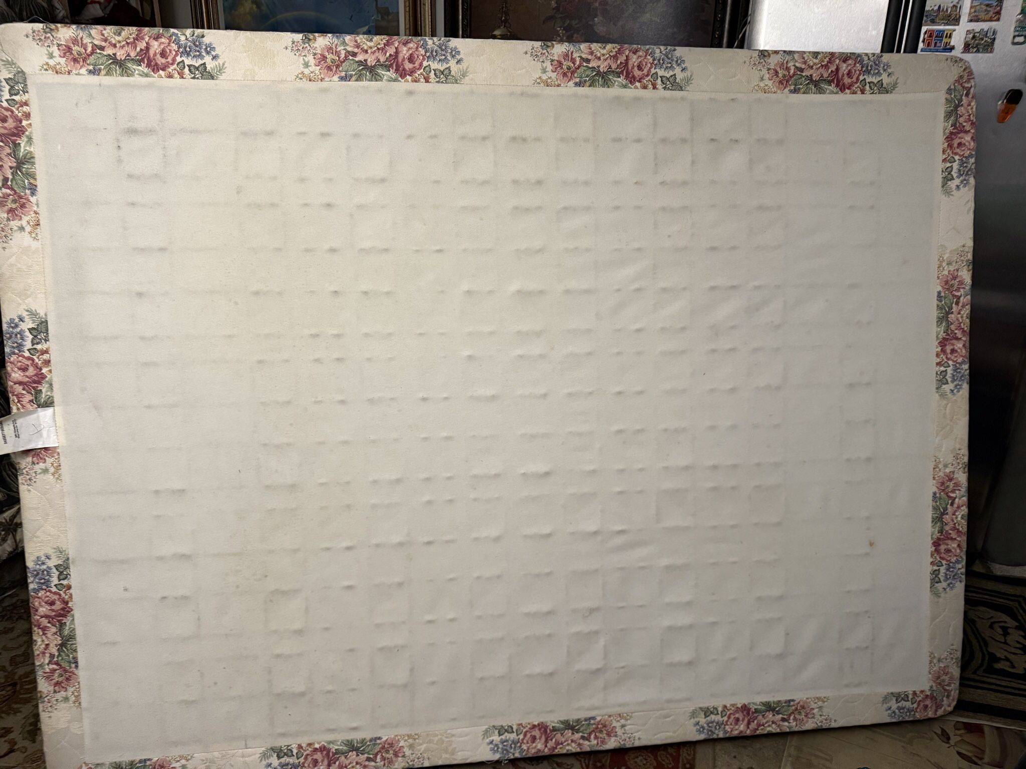 Queen Size Box Spring Free