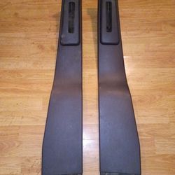 Jeep Cherokee Xj Seatbelt Pillars