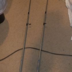 2 Shakespeare SPW2056 Fishing Rods