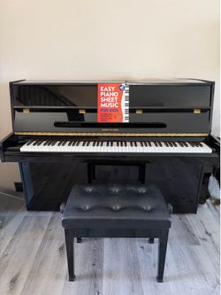 Hobart M Cable piano