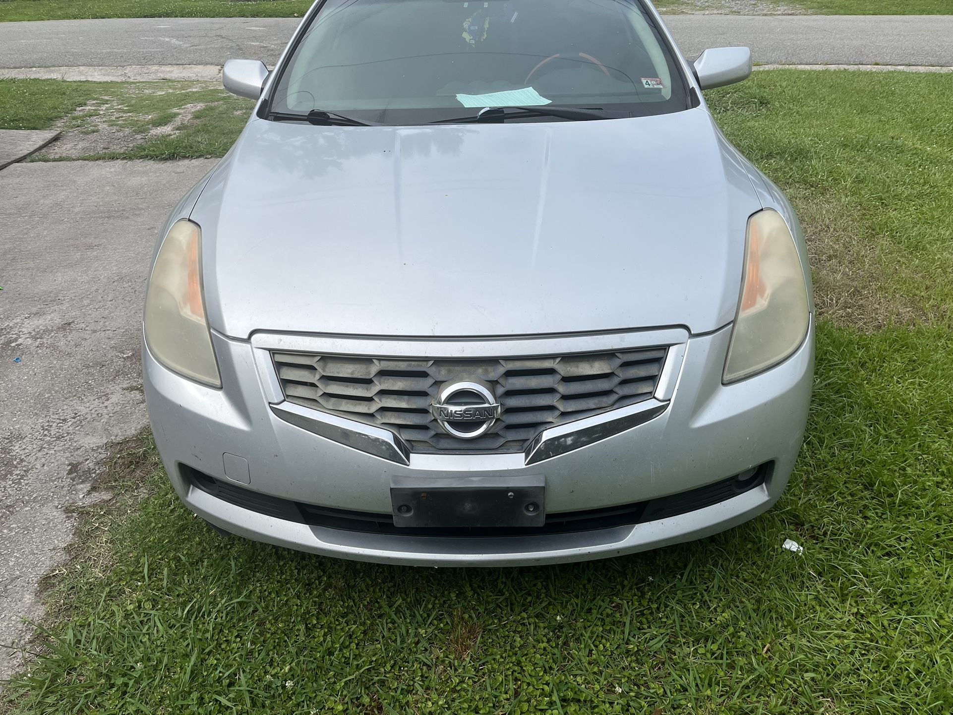 2008 Nissan Altima
