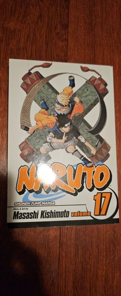 Naruto - Volume 17