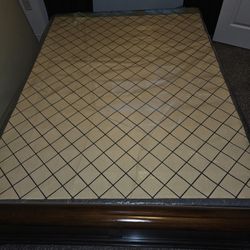 Queen Size Mattress And Box Spring