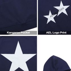 Aelfric Eden Star Medium Hoody