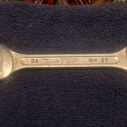 Chrome Vanadium Wrench 