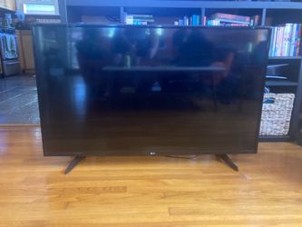49” LG 4K Flatscreen