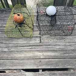 Crab Pots