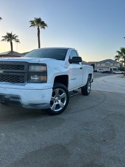 2014 Chevrolet Silverado 1500