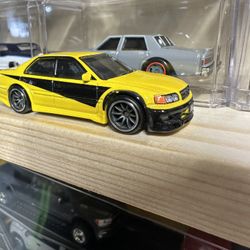 Scale 1/64 Toyota