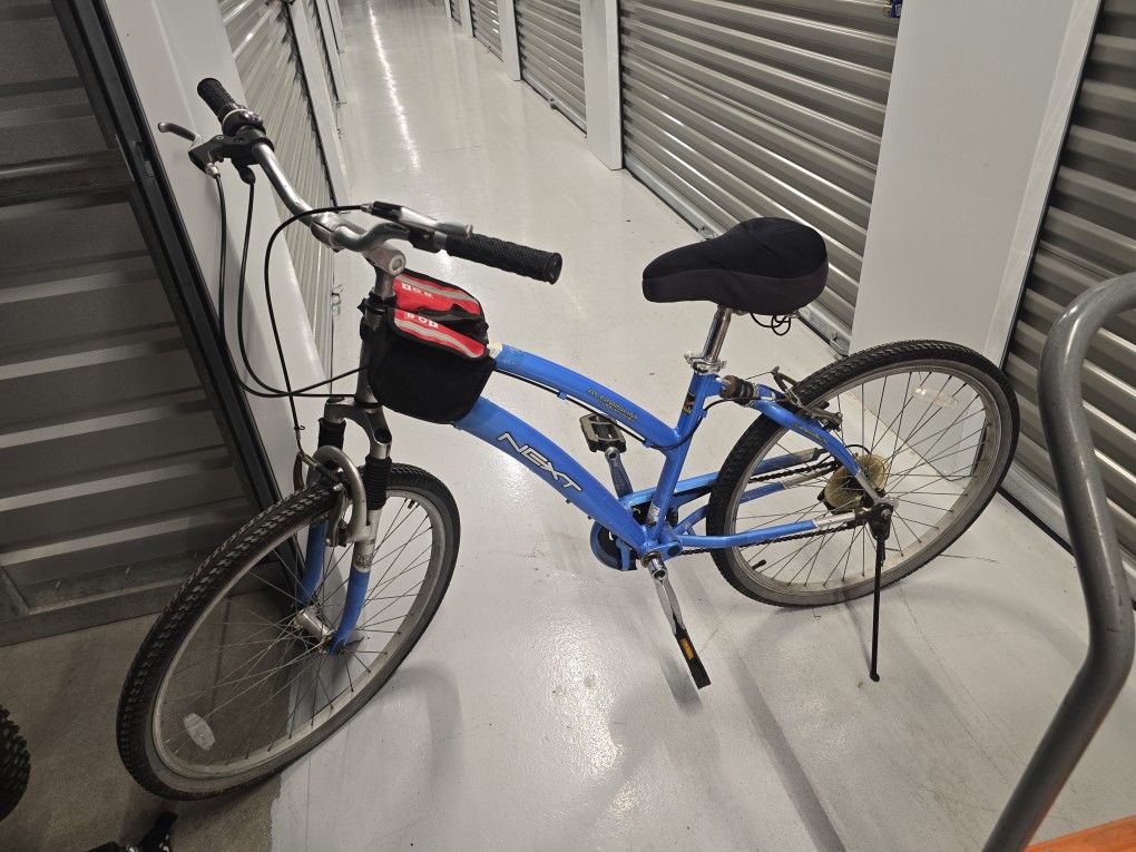 Bike Next Beach Cruiser