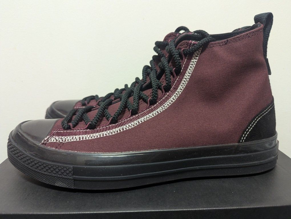 Converse Chuck Taylor CX Explore 2 Hi Bloodstone Red Black Men's Size 11 A12872C