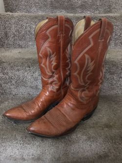 Cowboy boots