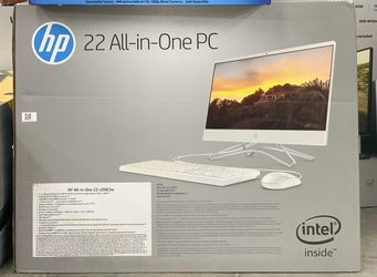 22 All-in-one PC