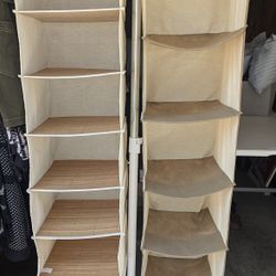 Closet Organizers 