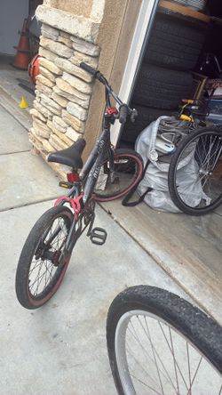 Nice kids bike