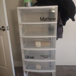 Large Storage Container