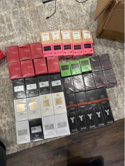 Colognes