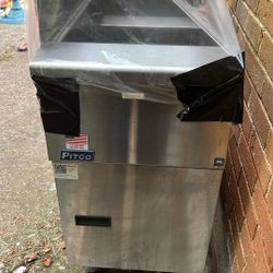 Pitco Commercial Fryer 